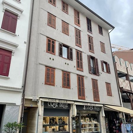 Europa Unita Apartment غرادو المظهر الخارجي الصورة