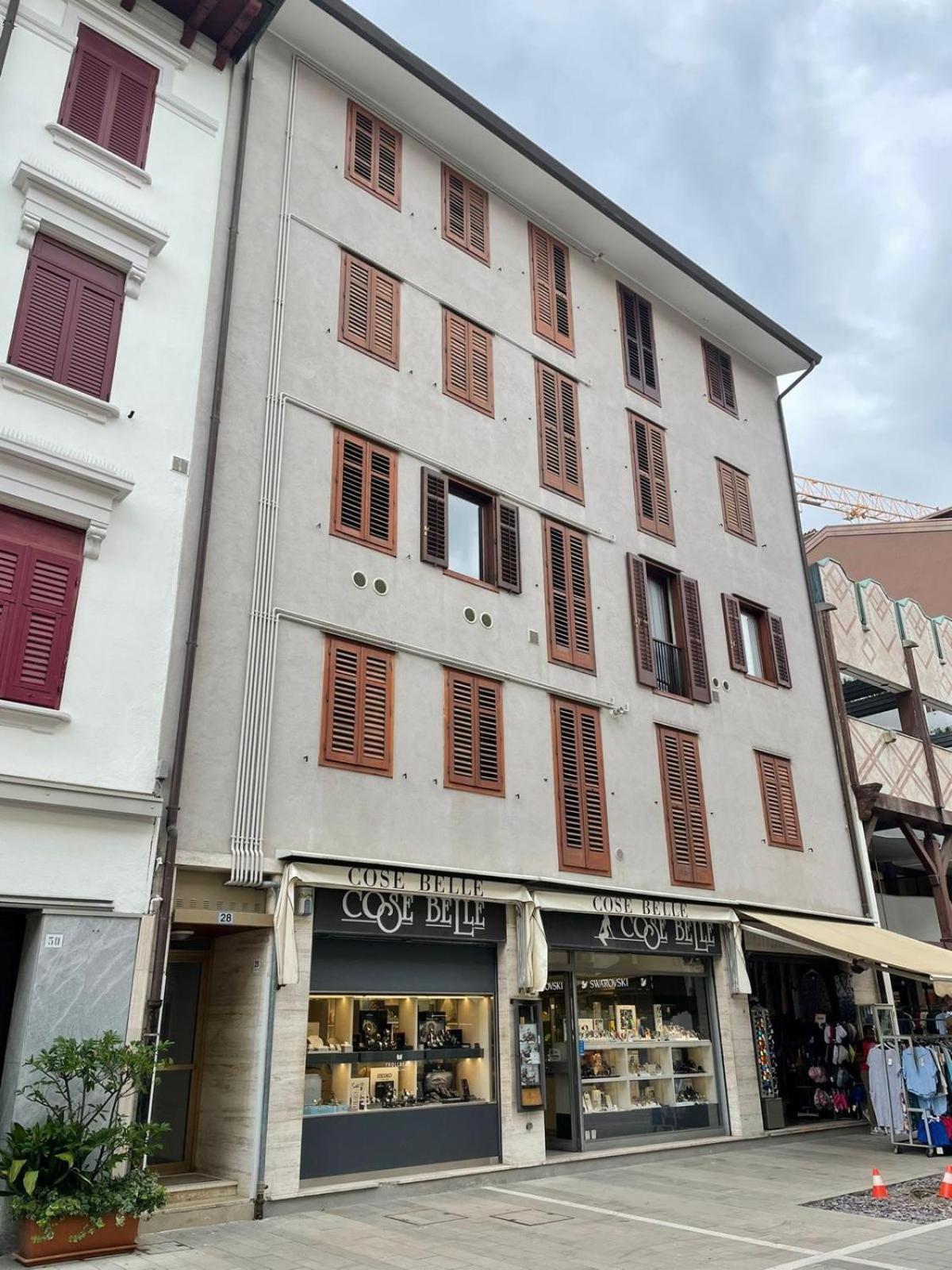 Europa Unita Apartment غرادو المظهر الخارجي الصورة